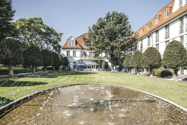 Wellnesshotel Villa Heine